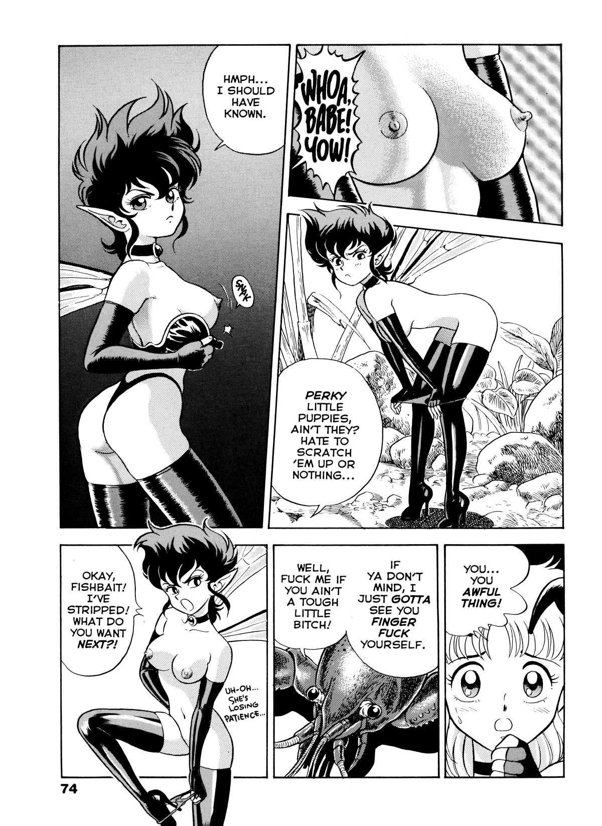 Bondage Fairies Chapter 1000 Page 70